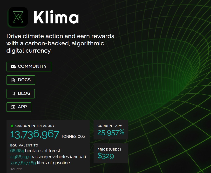 What is Clima Dao?