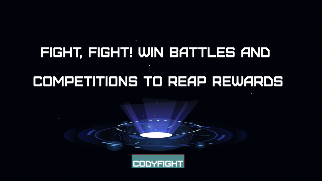 Fight and collect sweet fruits with Codyfight (CTOK)