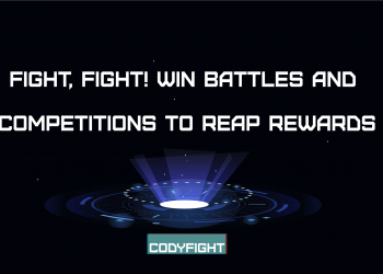 Fight and collect sweet fruits with Codyfight (CTOK)