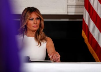 Former first lady Melania Trump releases NFT on Solana