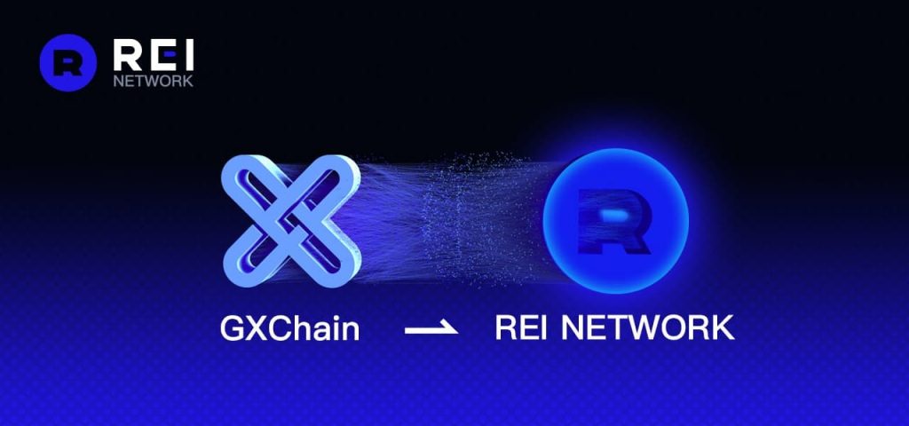 GXChain changed its name to REI Network, launched the "Complete Revolution" proposal