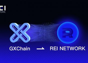 GXChain altered its title to REI Network, launched the "Complete Revolution" proposal 3 GXChain changed its name to REI Network, launched the "Complete Revolution" proposal