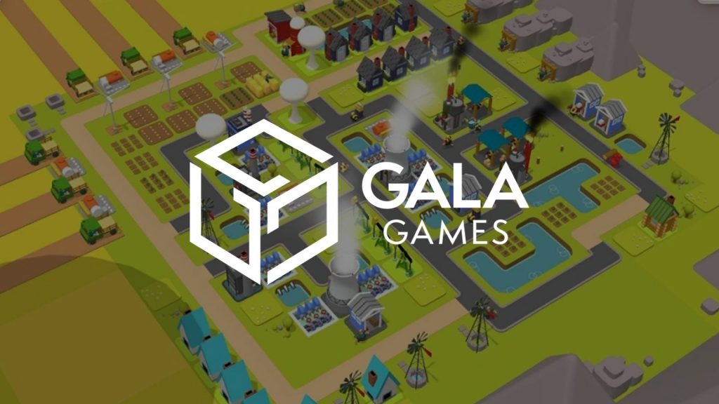 Gala Games creates a $ 100 million fund to invest in blockchain games