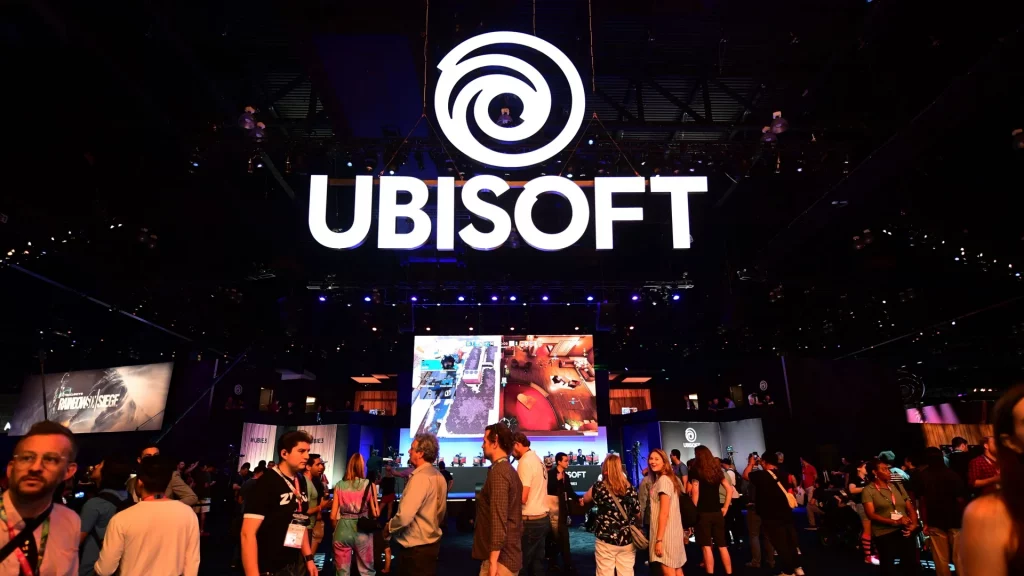 Game company Ubisoft announced the first feature of the NFT object