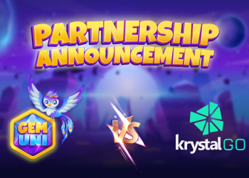 GemUni (GENI) will launch INO / IDO on KrystalGO