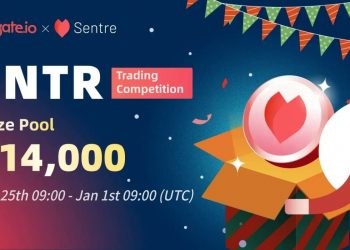 Get Sentre (SNTR) free from commercial competition at gate.io