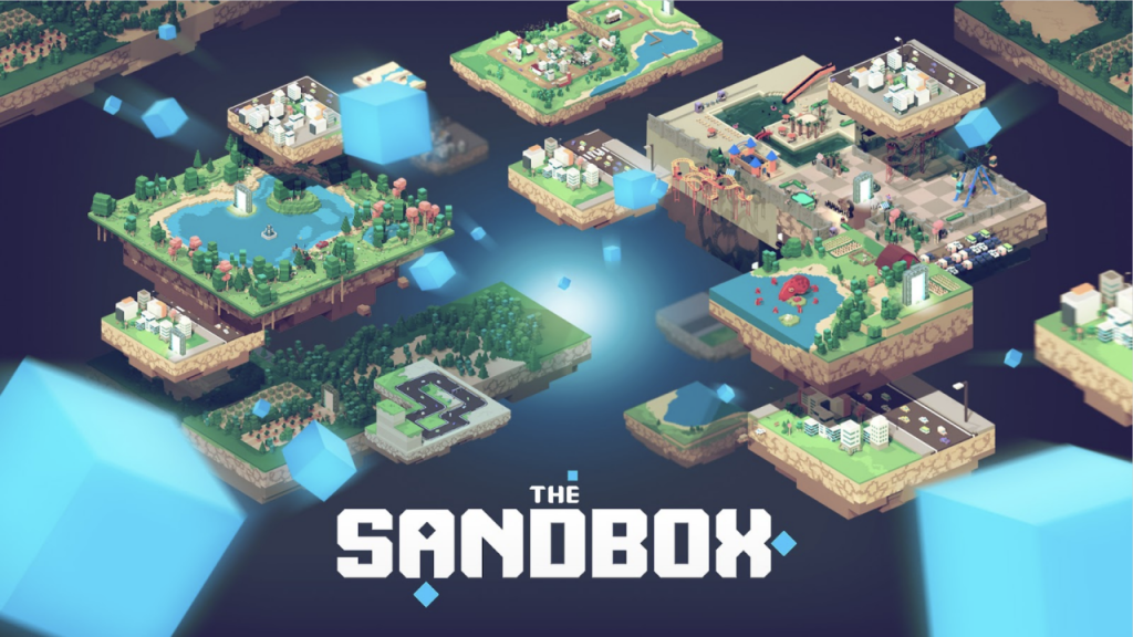 Giant Big4 PwC buys land in The Sandbox (SAND), ambition to enter the world of the metaverse