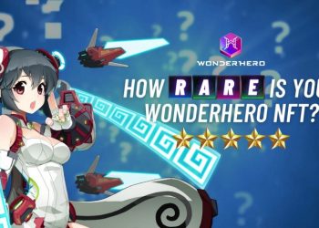 How to evaluate the value of NFT WonderHero (WND)?