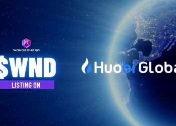 Huobi Global will list WonderHero (WND) from December 28th