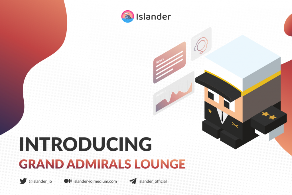 Islander Grand Admirals Lounge is out: what you need to know and how to participate