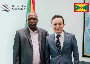 Justin Sun steps down as CEO of the TRON Foundation, says TRON is "decentralized"