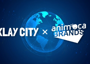 KlayCity is delighted to receive an investment from Animoca Brands
