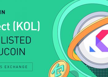 Kucoin lists the Kollect token (KOL)