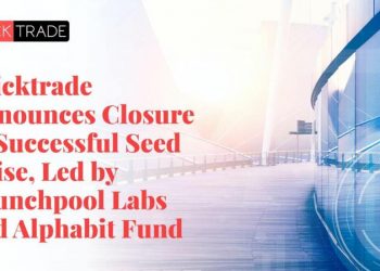 Launchpool Labs and Alphabit Funding Bring the Seed of the Round for Bricktrade (BRKT)