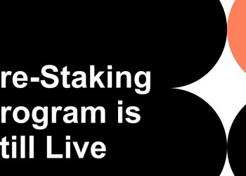 Lithium continues to roll out the pre-staking program with the attractive APY