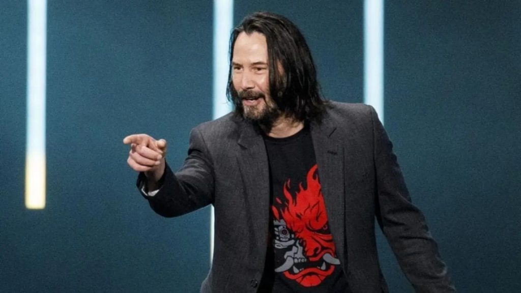 "Matrix" star Keanu Reeves owns cryptocurrency, "critiques" NFT and metaverse