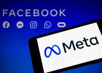 half "open road" for crypto ads running on Facebook