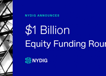 NYDIG completes the largest $ 1 billion loan in the history of the cryptocurrency industry