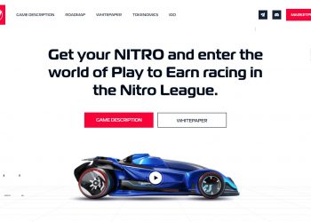 P2E racing game Nitro League has just successfully raised $ 5 million
