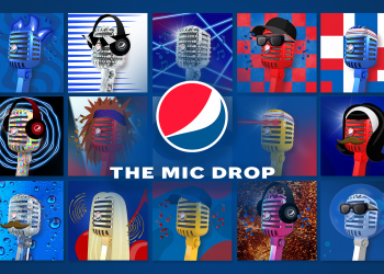 Pepsi joins the NFT game with collections "Mic Drop", suggesting the possibility of diving into the metaverse