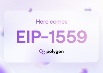 Polygon tests the EIP-1559 mechanism for burning MATIC tokens