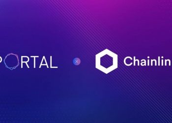 Portal x Chainlink - Reliable reference channel for pricing data