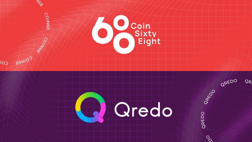 Qredo collaborates with Coin68 to revolutionize the decentralized custody service