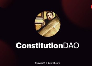 ConstitutionDAO