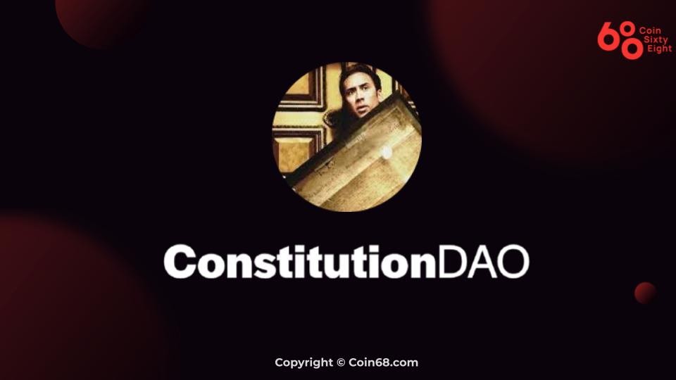 ConstitutionDAO