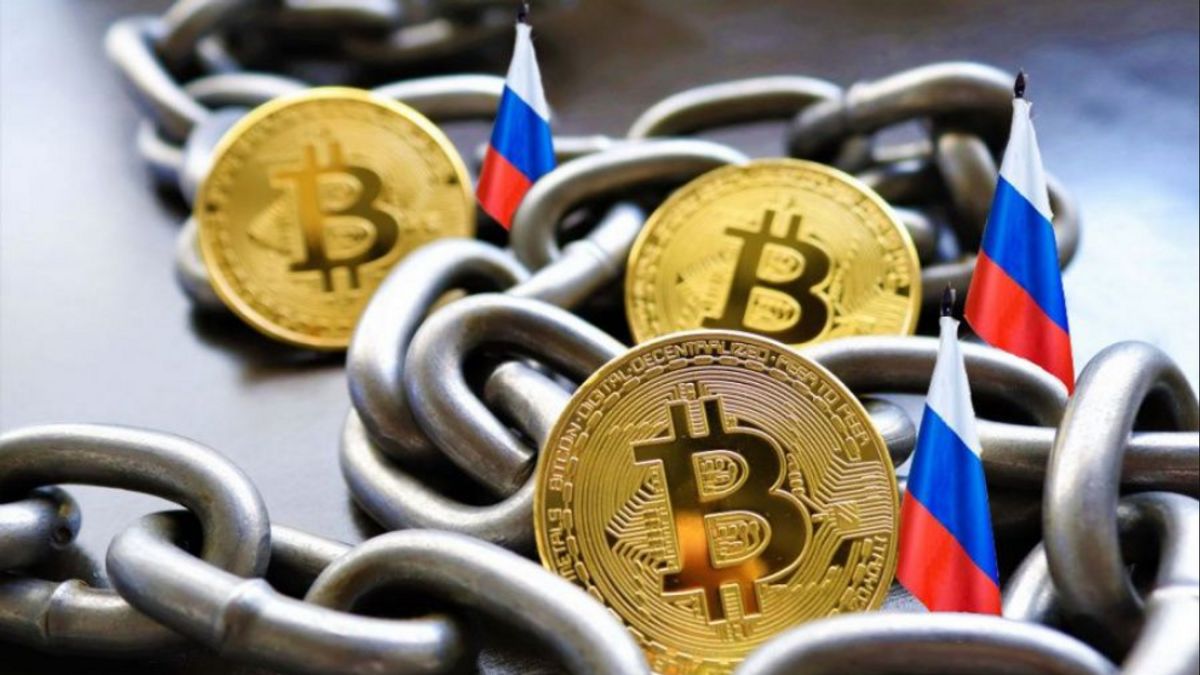Russian Central Bank Bans Mutual Funds From Investing In Bitcoin (BTC)