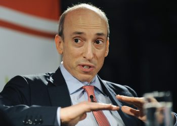 SEC President Gary Gensler says the cryptocurrency market is manipulating "terrible"