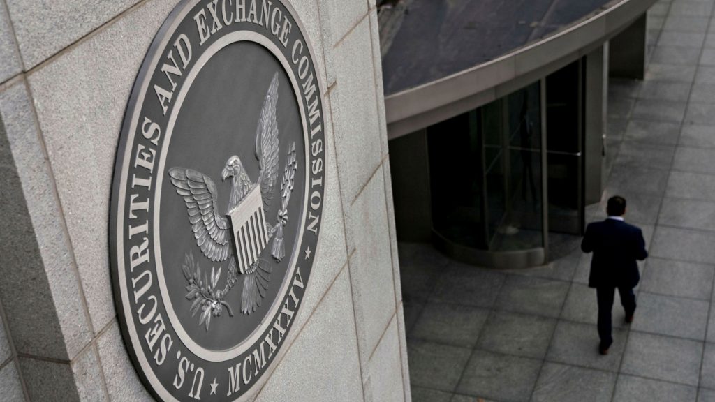 SEC chairman adds new senior advisor to cryptocurrencies, efforts to push industry regulation