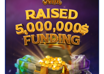 SOUNI has received $ 5 million from more than 50 leading organizations in the industry