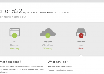 Users’ data was exposed, ONUS site “discolors”
