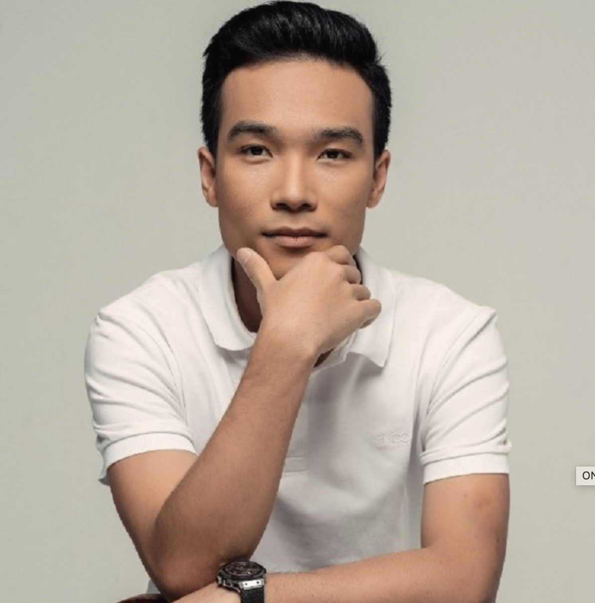 ONUS CEO Chien Tran