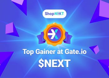 ShopNEXT (NEXT) - The Shop-to-Earn model was officially available on major exchanges