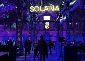Solana suffered from network congestion, the community expressed disappointment