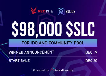 Solice (SLC) launches IDO on Red Kite