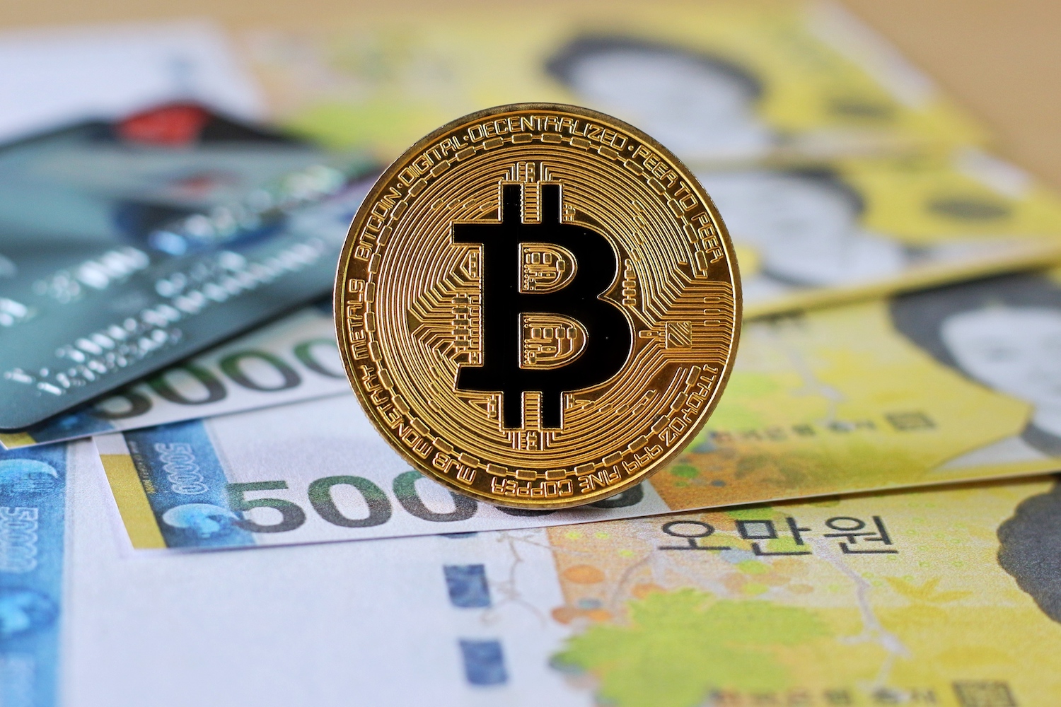South Korea postpones cryptocurrency tax law to 2023