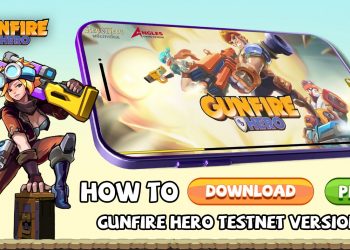 Step Hero (HERO) releases the Testnet Hero Gunfire version
