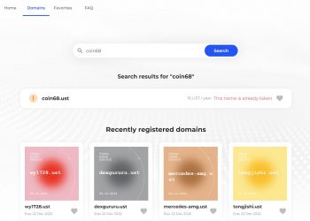 Terra Name Service announces TNS token airdrop 4 Terra Name Service announces TNS token airdrop
