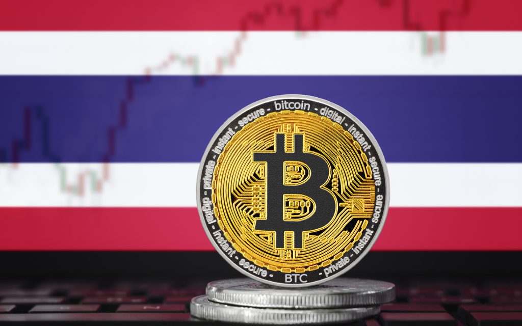 Thailand will not ban the use of cryptocurrencies, but only give a few warnings