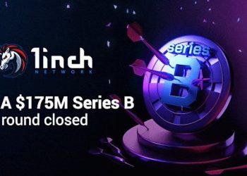 The 1-inch network plan raised $ 175 million, aiming to serve institutional clients