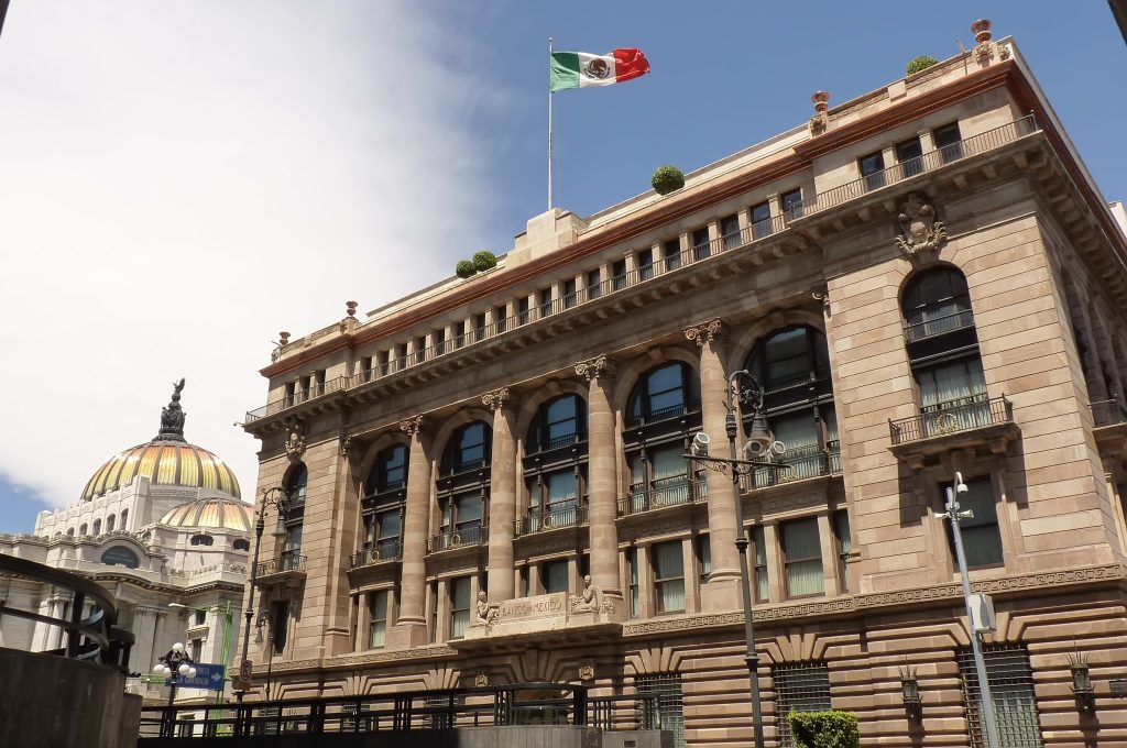 The Bank of Mexico will issue CBDCs in 2024