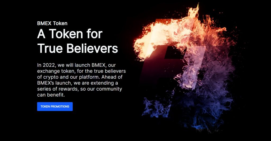 The BitMEX exchange has "suddenly" released its BMEX token, a free airdrop for users