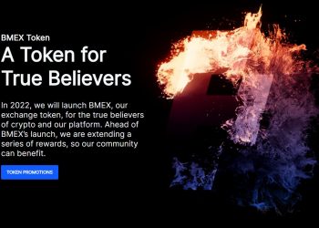 The BitMEX exchange has "suddenly" released its BMEX token, a free airdrop for users