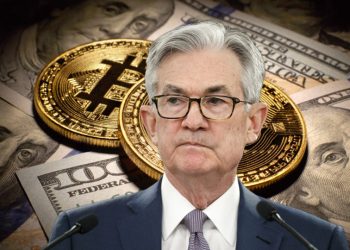 The Fed chairman doesn't see cryptocurrencies as a threat "break up" American financial system