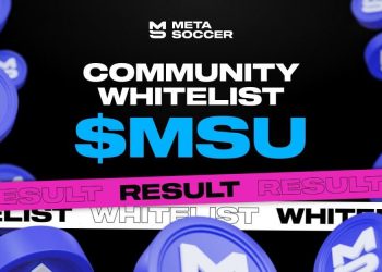 The MetaSoccer Opening Sale Event (MSU) will take place on December 10th