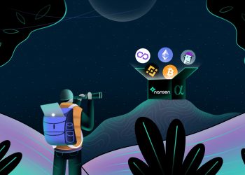 The Nansen cryptocurrency data statistic unit raises $ 75 million