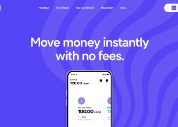 The Novi digital wallet from Facebook connected to WhatsApp